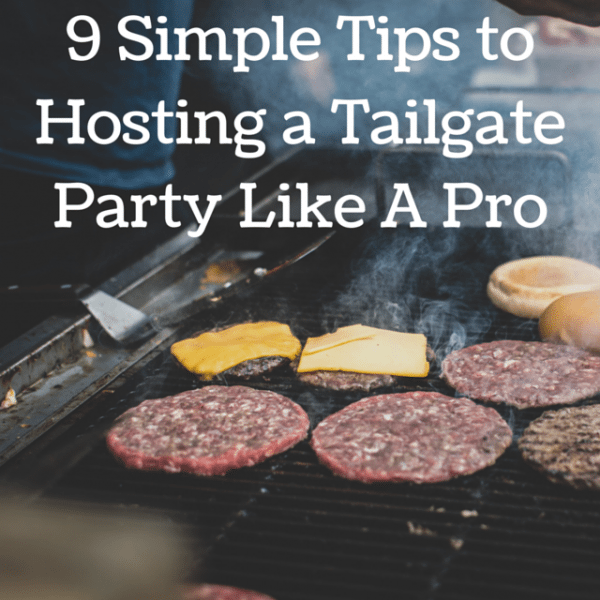 9 Simple Tips To Hosting A Tailgate Party Like A Pro - HMLP 54 Feature