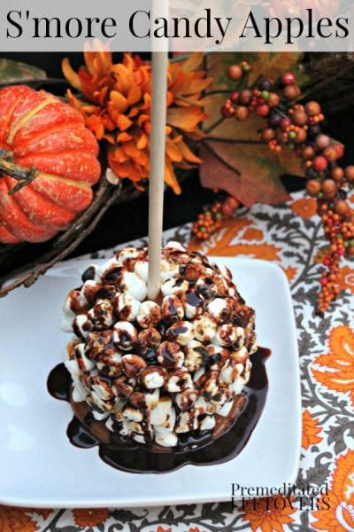 Smore Candy Apples - HMLP 54 Feature