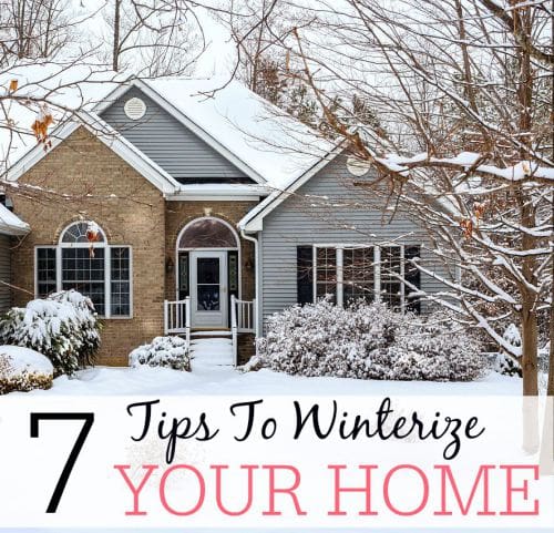 7 Tips To Winterizing Your Home - HMLP 58 Feature