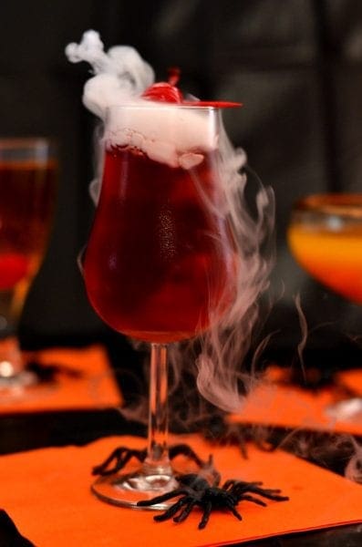 Spooky Halloween Drinks - HMLP 60 Feature