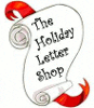 HolidayLetterShopLogo