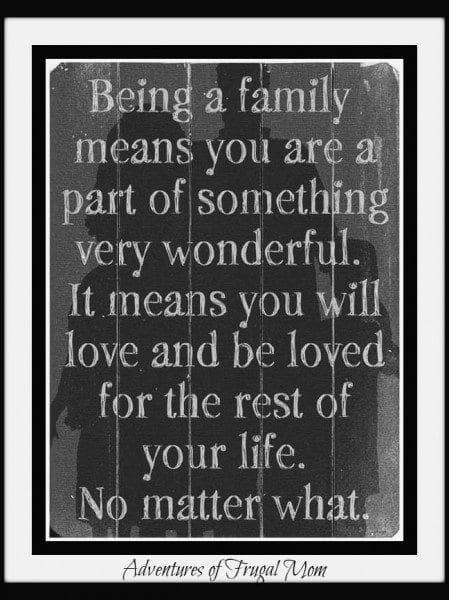 AFM family quote