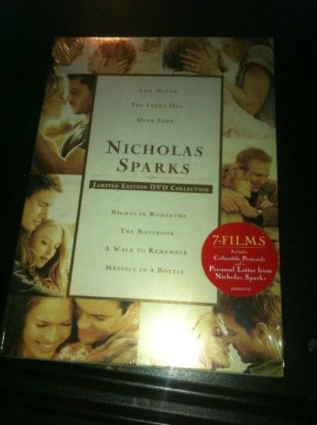 Let Nicholas Sparks Become A Part of Your Valentine’s Routine