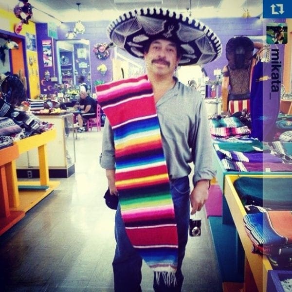 mexican man