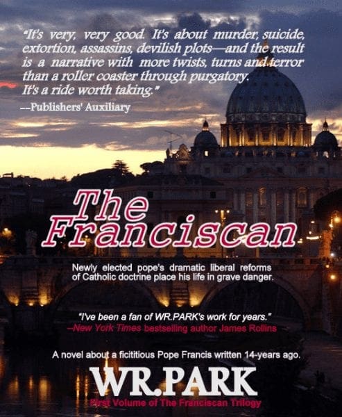 The Franciscan : An Intriguing Read
