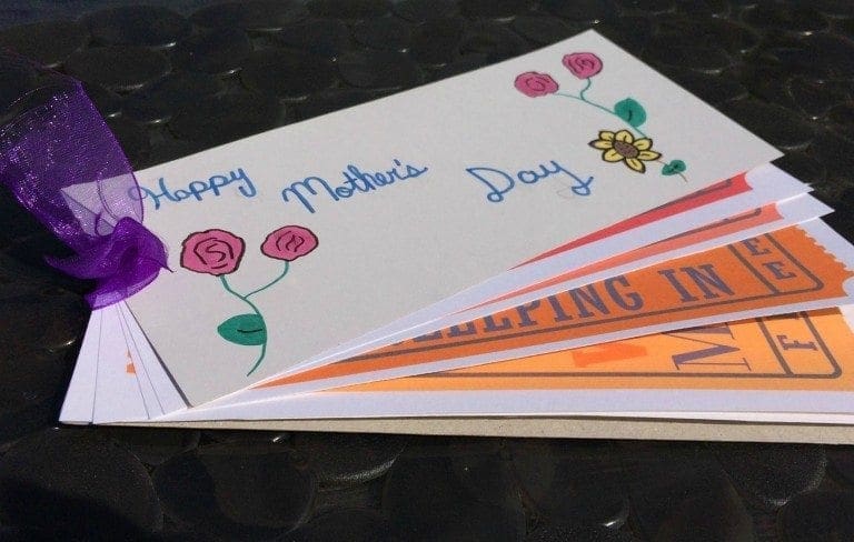 Easy Crafts to Make for Mother’s Day