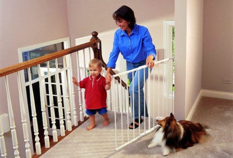 12 Ways to Child Proof Your House