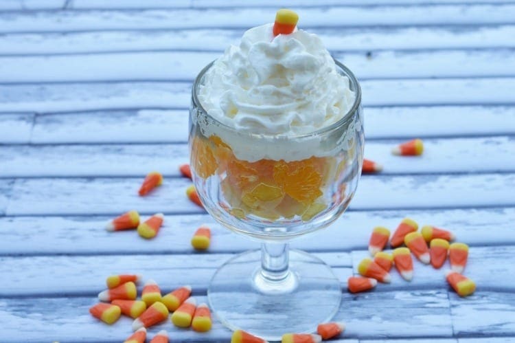 Awesome Dessert Recipe Using Candy Corn