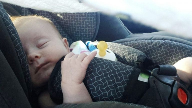 A Simple Guide To Installing Your Baby’s Car Seat Properly