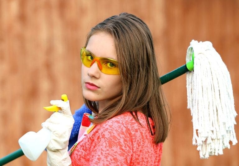 17 Professional Cleaning Tips You Probably Don’t Know