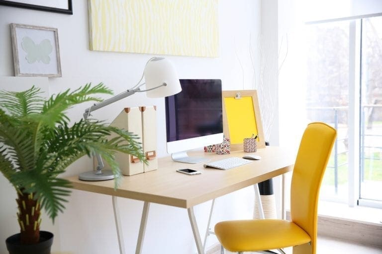 5 Things Every Successful Home Office Must Have