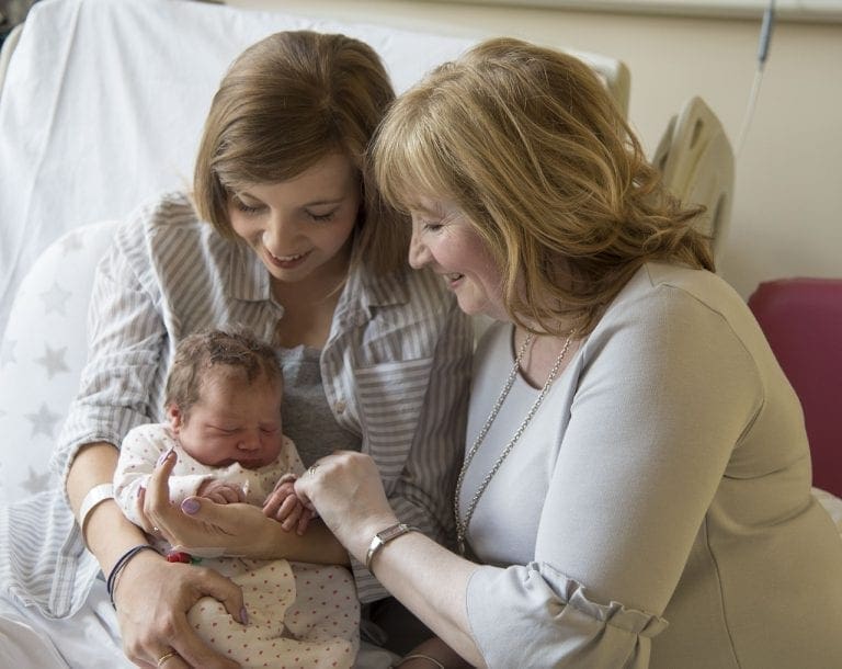 Tips for First-Time Moms with Newborn Babies