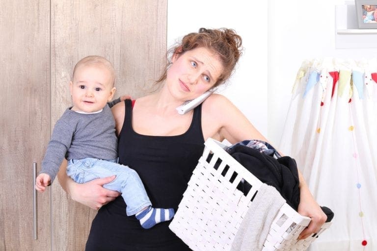 Why Stay at Home Moms Should Not Feel Guilty About Hiring a Cleaning Service