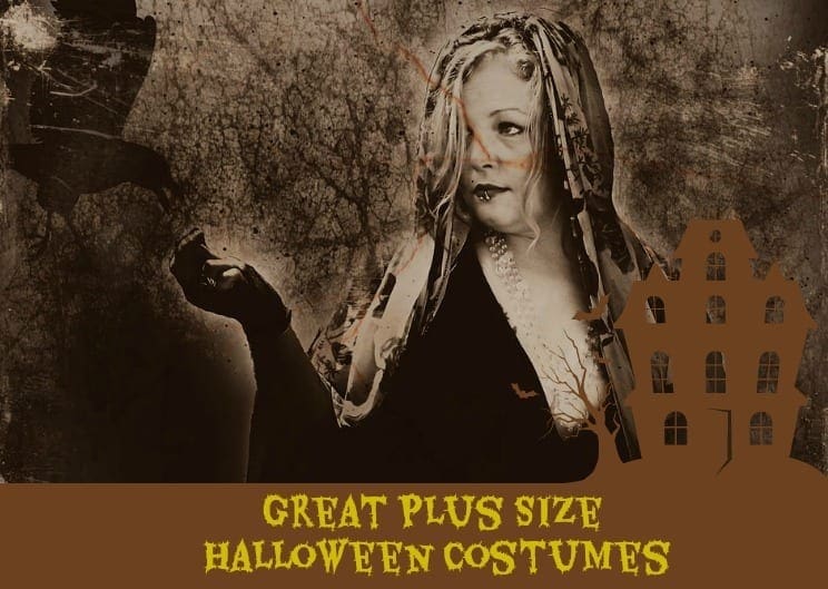 Great Plus Size Halloween Costumes