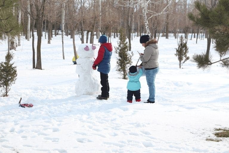 5 Ways to Keep Your Family Safe This Winter