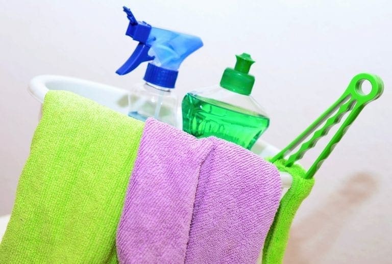 Big Cleaning Jobs: How to Make Them Easy