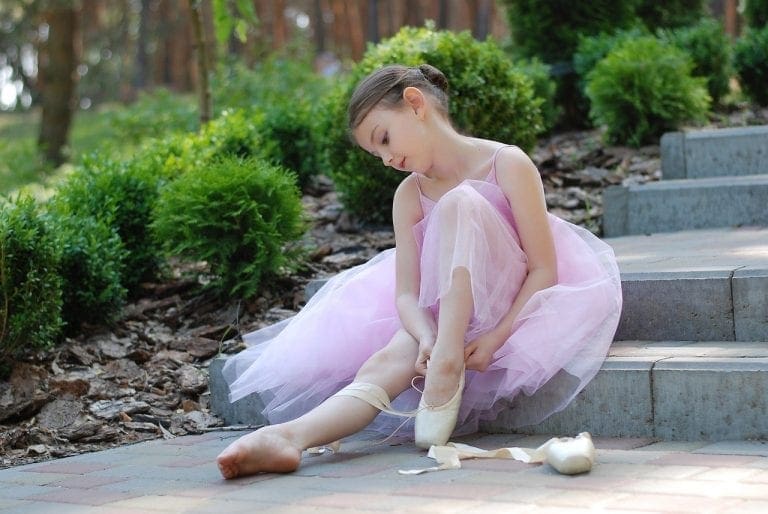 Eight Must-Have Items for Tiny Dancers