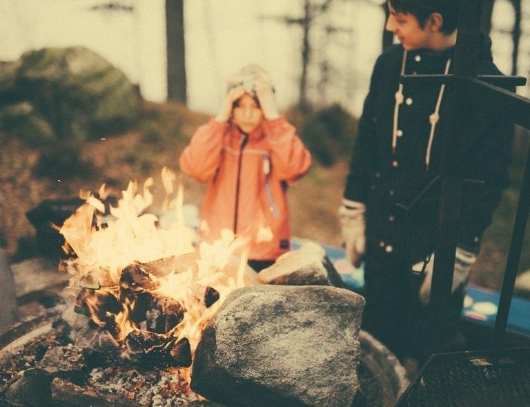 How to Make Camping With Kids Easy and Stress-Free