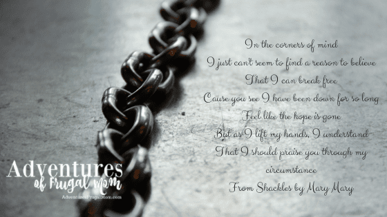 Why the Song Shackles is my Jam
