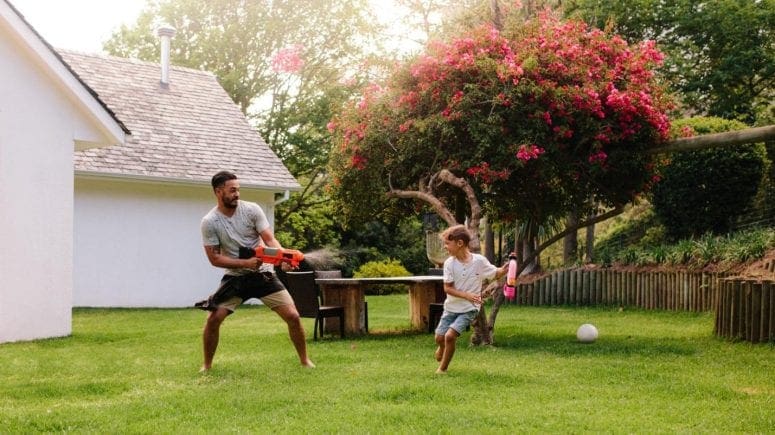 Fun for the Whole Family: How to Create a Family-Friendly Backyard