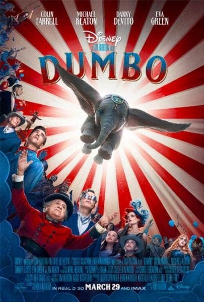 Let’s Get Ready to Dumbo