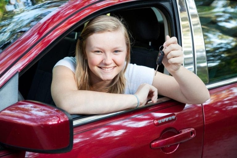 Tips for Buying Your Teenagers First Car