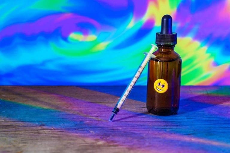Why More Moms Than Ever Are Microdosing Psychedelics