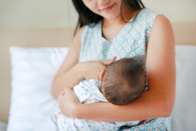 4 Breastfeeding Facts You Wish You Knew Beforehand
