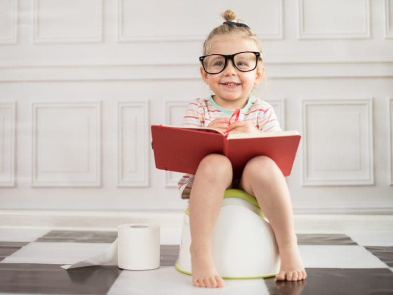 Why Using These Toddler Toilet Training Tips Will Make Your Life Easier