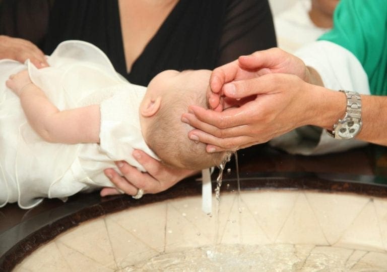 Baptism Day: 5 Key Tips for Planning a Baptism Reception