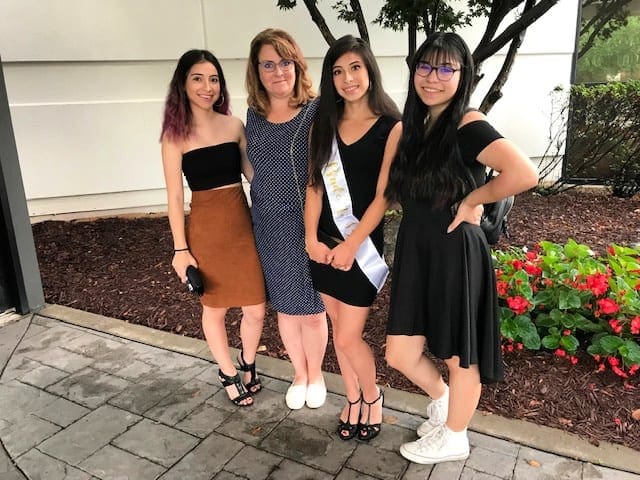 One Last Weekend With My Girls Before the Wedding