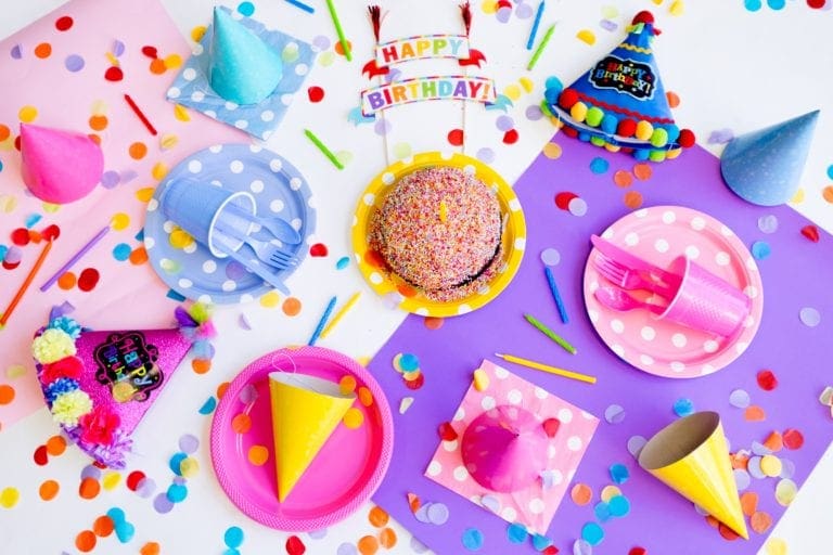 Three Important Items on a Kid’s Birthday Party Checklist