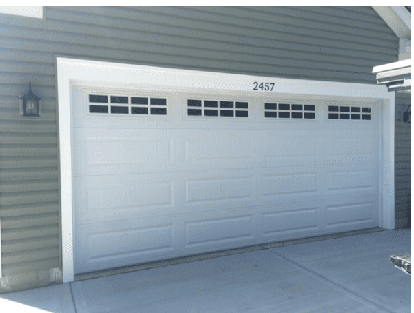 Importance of Installing Great Quality Garage Doors in Hoffman Estates from North Carolina Lifestyle Blogger Adventures of Frugal Mom