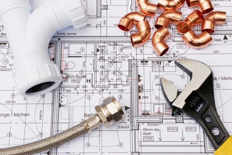 Plumbing a House From Scratch: What You Need to Know
