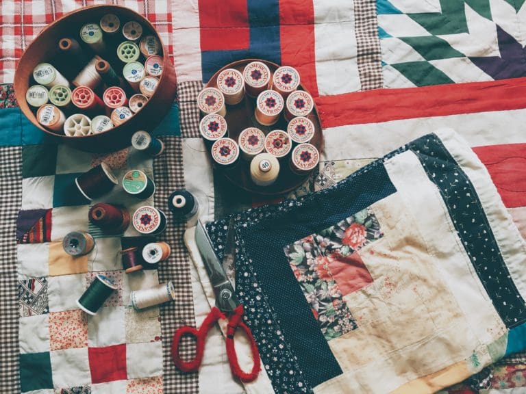 Staying on top of Quilting trends in 2020