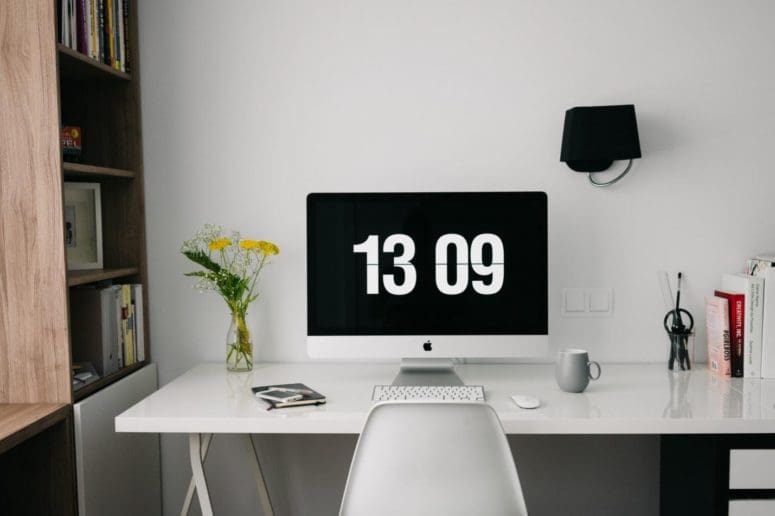 5 Tips on How to Create a Distraction-Free Home Workspace