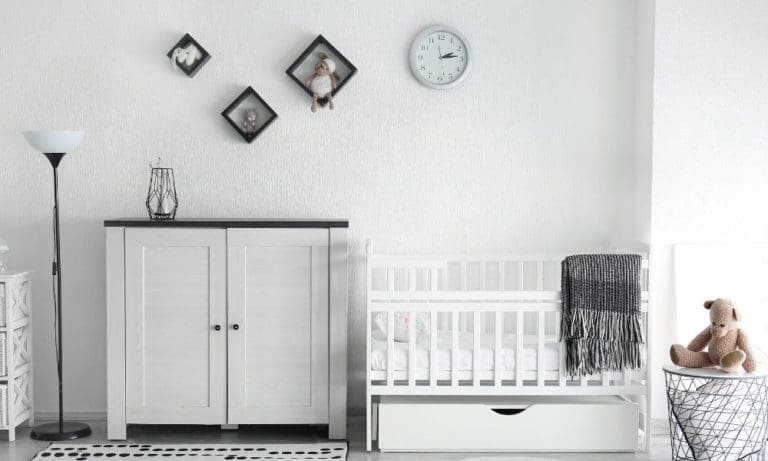 How to Turn a Nursery into a Toddler Room