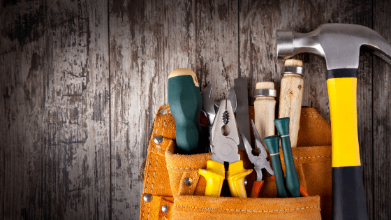 DIY Homeowner: What Tools Should You Have in Your Garage?