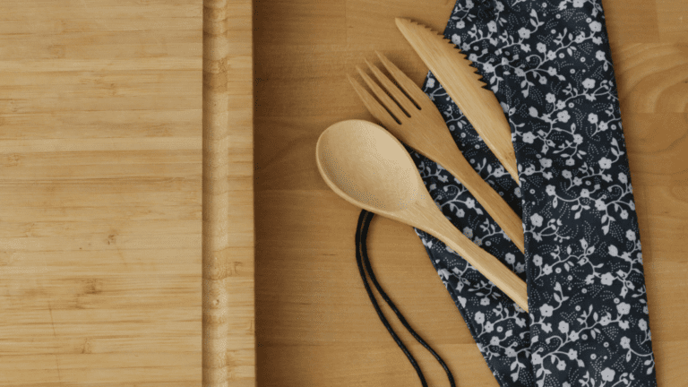 4 Tips for Using Bamboo Utensils for the First Time