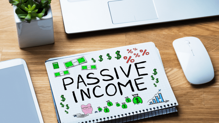 How to Build Up Passive Income For Retirement