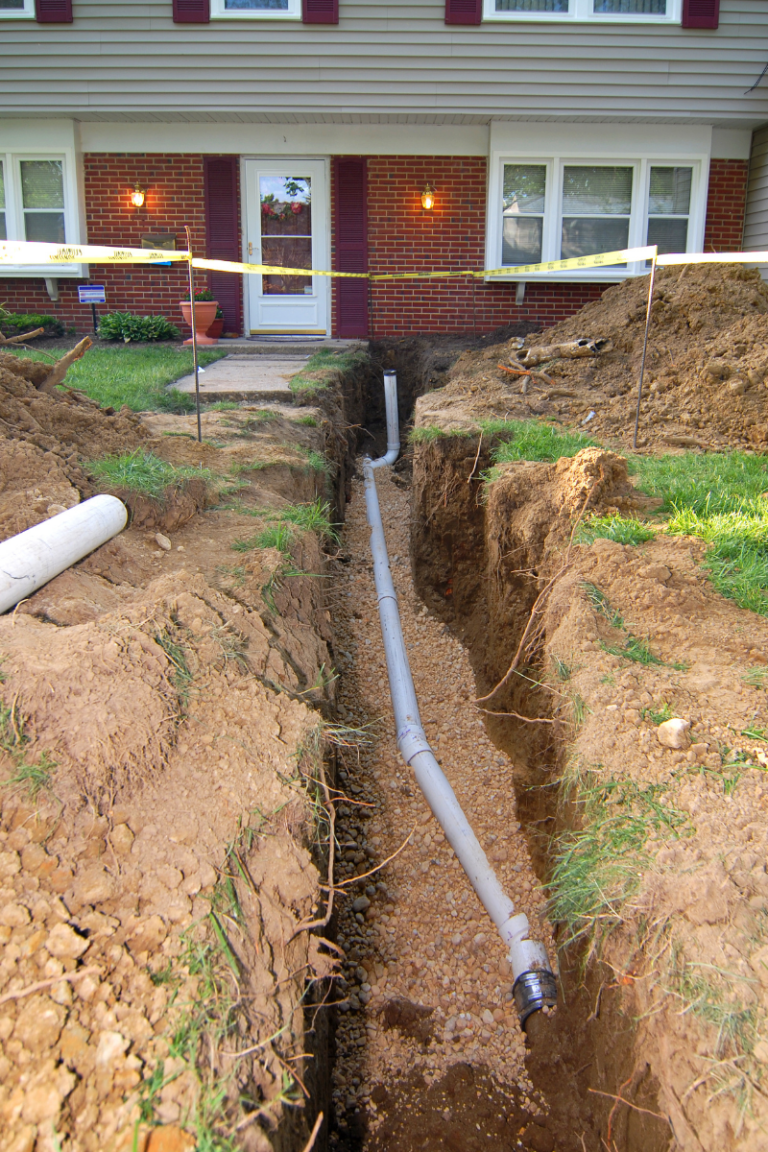 How to Know if Your Sewer Line Needs to be Repaired