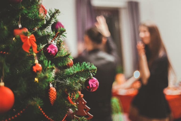The Perfect Checklist As You Prepare for Holiday Parties