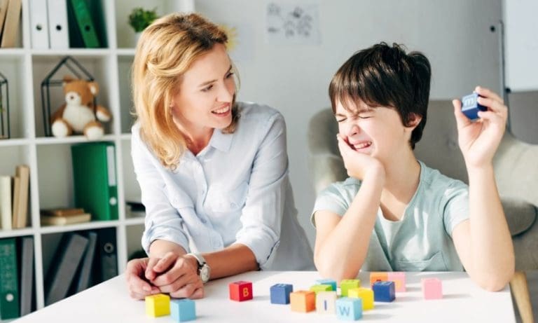 Tips for Developing Social Skills in a Child With Autism