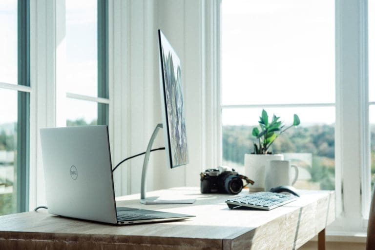 Make Your Home Office Healthier and More Productive
