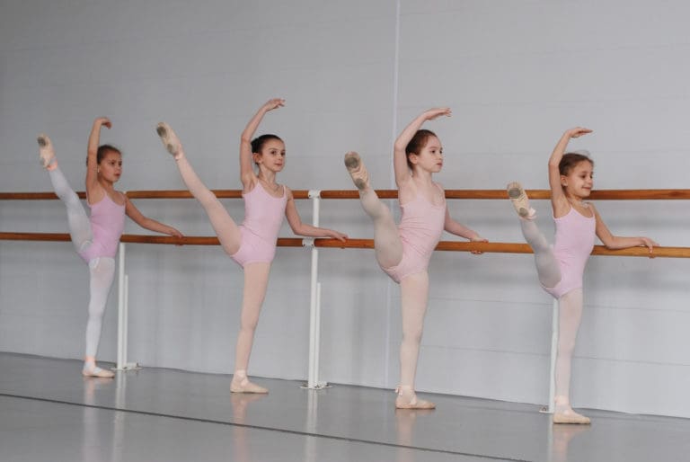 How to Be a Good Dancer: Traits to Teach Your Child