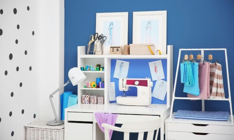 Tips for Setting Up a Craft Room
