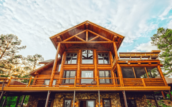 7 Cabin Add-Ons to Consider in 2021 from North Carolina Lifestyle Blogger Adventures of Frugal Mom