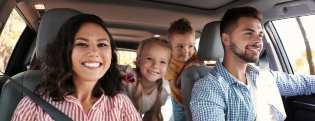 How To Survive a Family Road Trip