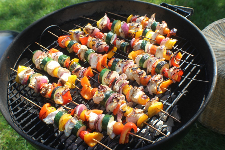 Ways to Spend a Backyard Cookout