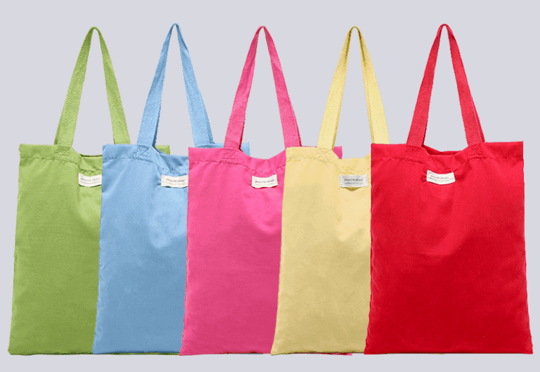 Eco-bags: What are They and What are They Made of